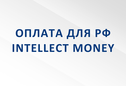 Оплата через IntellectMoney