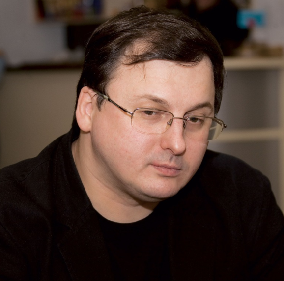 Владимир Захаров