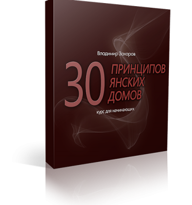 30 принципов янских домов