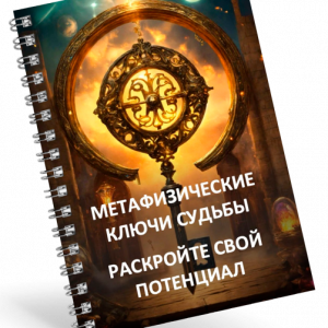 Метафизические ключи Судьбы