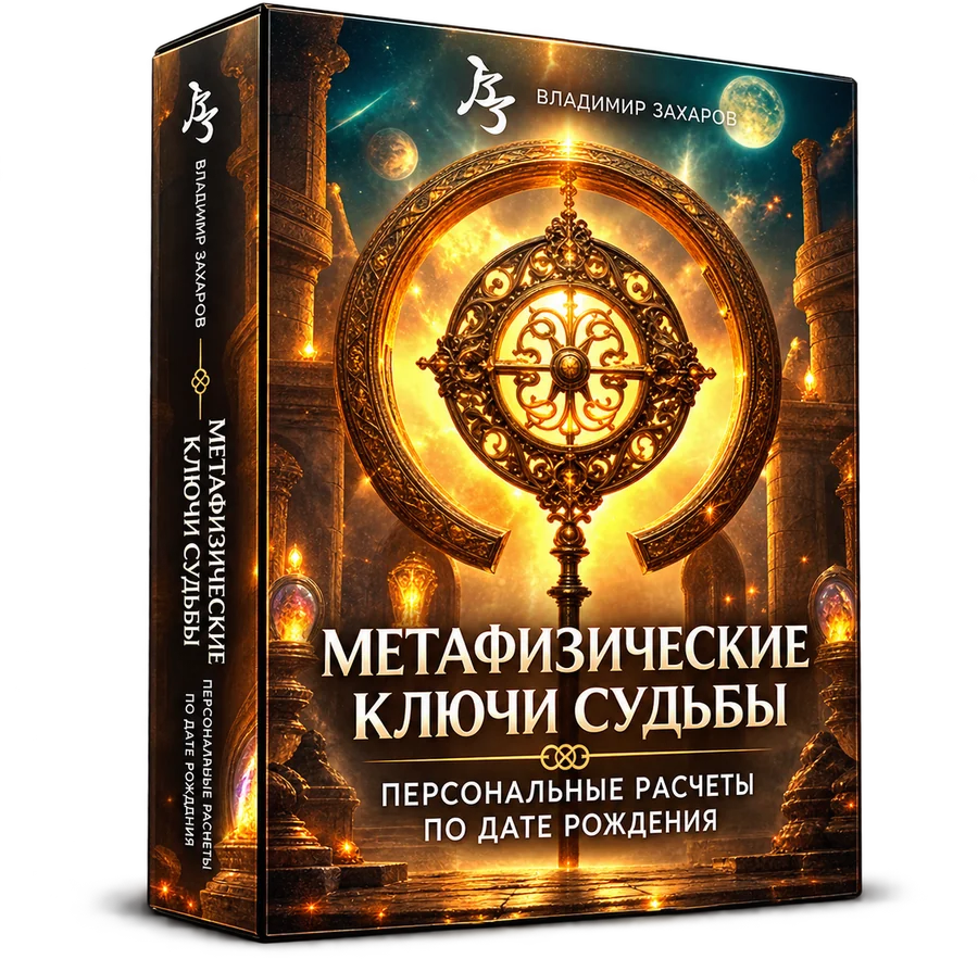 Метафизические ключи Судьбы
