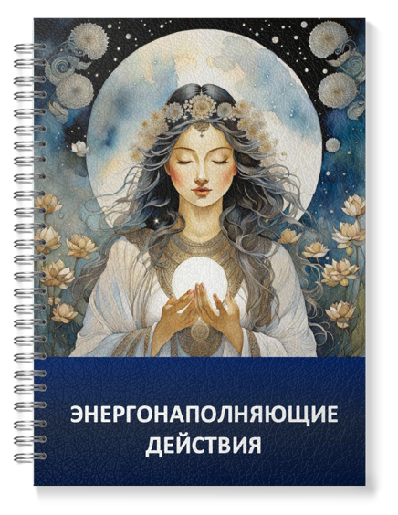 Энергонаполняющие действия