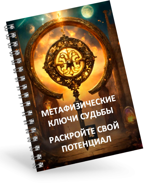 Метафизические ключи Судьбы — персональные расчёты